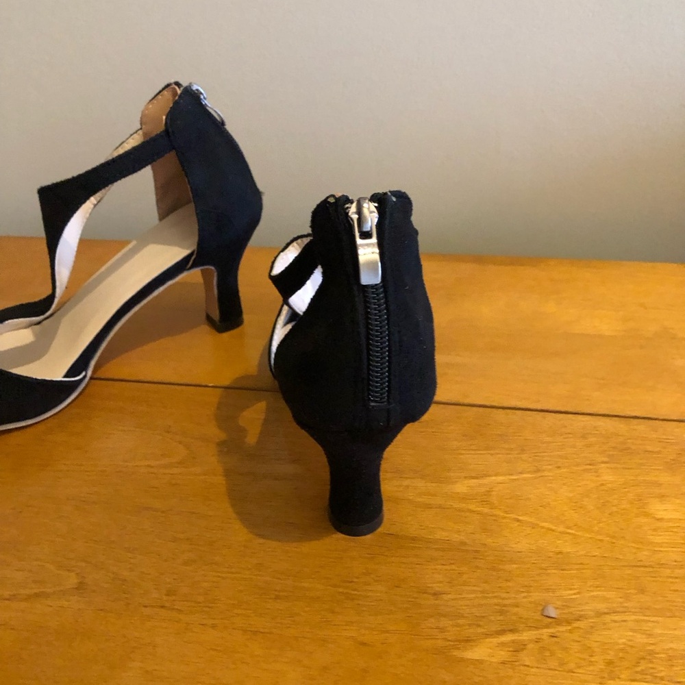 New shoes